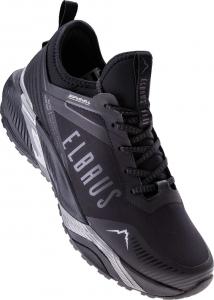 Buty trekkingowe męskie Elbrus Baglan czarne r. 43 4