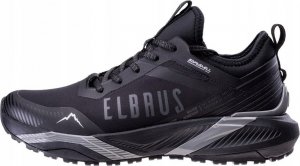 Buty trekkingowe męskie Elbrus Baglan czarne r. 42 2