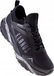 Buty trekkingowe męskie Elbrus Baglan czarne r. 42 4