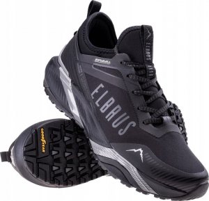 Buty trekkingowe męskie Elbrus Baglan czarne r. 42 5