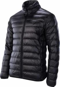 Kurtka męska Iguana Blanco czarna r. S 3