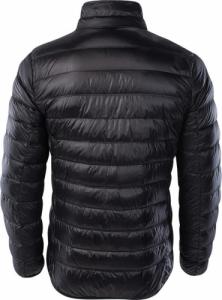 Kurtka męska Iguana Blanco czarna r. S 4