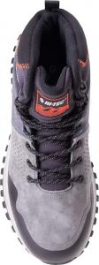 Buty trekkingowe męskie Hi-Tec Breder Mid szare r. 43 2
