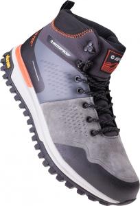 Buty trekkingowe męskie Hi-Tec Breder Mid szare r. 43 6