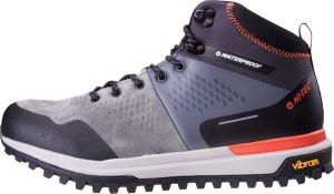 Buty trekkingowe męskie Hi-Tec Breder Mid szare r. 43 7