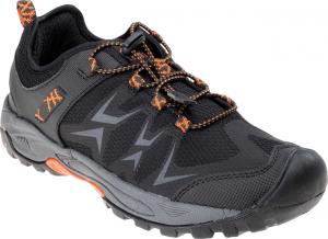 Buty trekkingowe męskie Elbrus Calter czarne r. 44 4