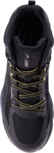 Buty trekkingowe męskie Elbrus Esher Mid czarne r. 44 2
