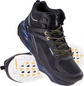 Buty trekkingowe męskie Elbrus Esher Mid czarne r. 42 5