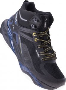 Buty trekkingowe męskie Elbrus Esher Mid czarne r. 42 6