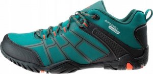 Buty trekkingowe męskie Elbrus Rimley WP zielone r. 46 2