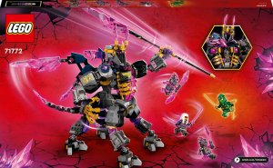 LEGO Ninjago Kryształowy król (71772) 10