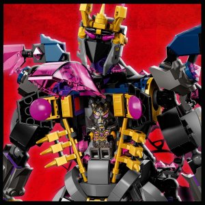 LEGO Ninjago Kryształowy król (71772) 5