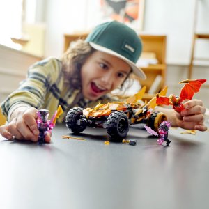 LEGO Ninjago Smoczy krążownik Cole’a (71769) 2