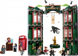 LEGO Harry Potter Ministerstwo Magii (76403) 8