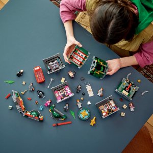 LEGO Harry Potter Ministerstwo Magii (76403) 13