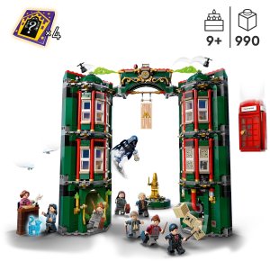LEGO Harry Potter Ministerstwo Magii (76403) 2
