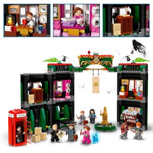 LEGO Harry Potter Ministerstwo Magii (76403) 3