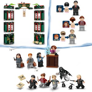 LEGO Harry Potter Ministerstwo Magii (76403) 5