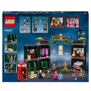 LEGO Harry Potter Ministerstwo Magii (76403) 7