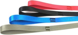 Dingo Pojedyncza z taśmy polipropylenowej 1.6/130cm Czerwona (10089) 2