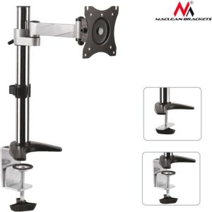 Maclean Uchwyt biurkowy na monitor 13" - 17" (MC-717) 2