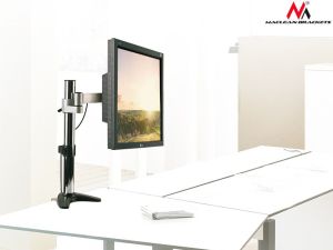 Maclean Uchwyt biurkowy na monitor 13" - 17" (MC-717) 7