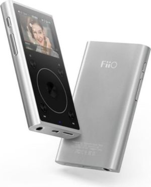 FiiO X1 MKII srebrny 2