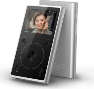 FiiO X1 MKII srebrny 3