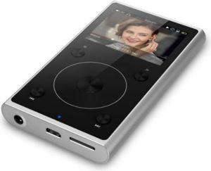 FiiO X1 MKII srebrny 4