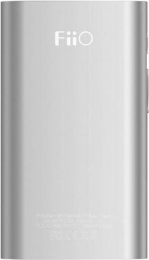 FiiO X1 MKII srebrny 6