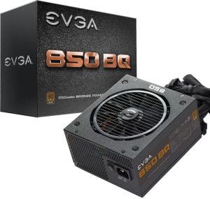 Zasilacz EVGA BQ 850W (110-BQ-0850-V2) 1