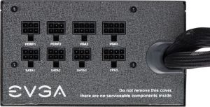 Zasilacz EVGA BQ 850W (110-BQ-0850-V2) 3