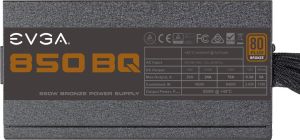 Zasilacz EVGA BQ 850W (110-BQ-0850-V2) 4