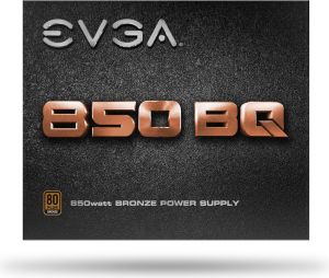 Zasilacz EVGA BQ 850W (110-BQ-0850-V2) 6