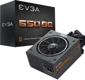 Zasilacz EVGA BQ 650W (110-BQ-0650-V2) 1