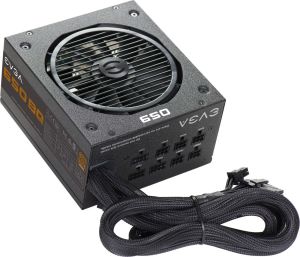 Zasilacz EVGA BQ 650W (110-BQ-0650-V2) 2