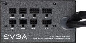 Zasilacz EVGA BQ 650W (110-BQ-0650-V2) 3