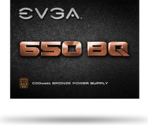 Zasilacz EVGA BQ 650W (110-BQ-0650-V2) 6