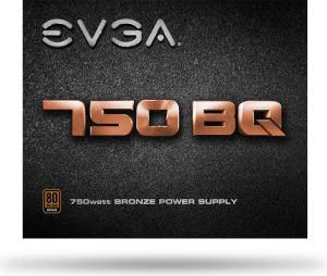 Zasilacz EVGA BQ 750W (110-BQ-0750-V2) 6