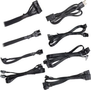 Zasilacz EVGA BQ 750W (110-BQ-0750-V2) 7