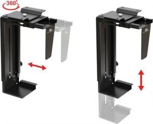 Uchwyt do komputera Maclean MC-713B 4