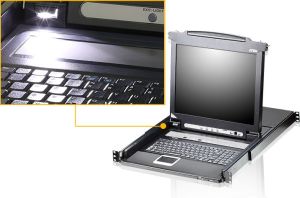 Konsola KVM Aten CL5716M-ATA-AG 3