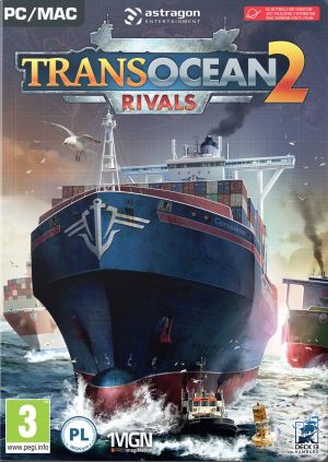TransOcean 2: Rivals PC 1
