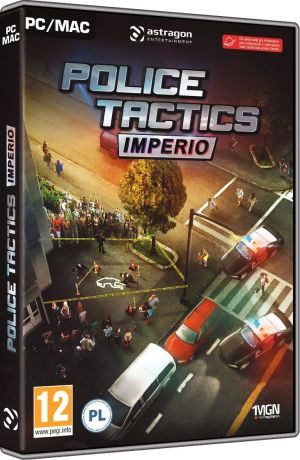 Police Tactics: Imperio PC 1