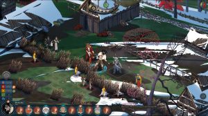 The Banner Saga 2 PC 14