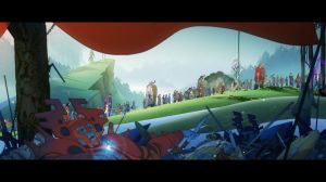 The Banner Saga 2 PC 5