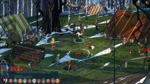 The Banner Saga 2 PC 7
