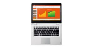 Laptop Lenovo Yoga 510-14ISK (80S700AKPB) 12