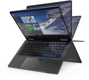 Laptop Lenovo Yoga 710-14ISK (80TY005YPB) 15