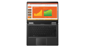 Laptop Lenovo Yoga 710-14ISK (80TY005YPB) 9